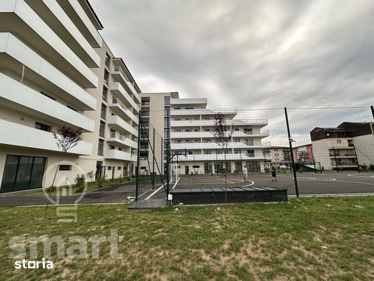 Apartament cu 2 camere în Florești — fotografia 3