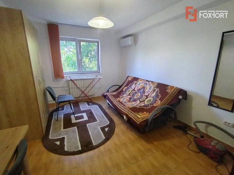 Garsonieră decomandată în Telegrafului