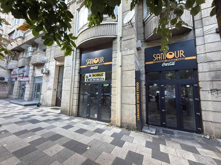 Spațiu comercial, de 40 mp, în Decebal
