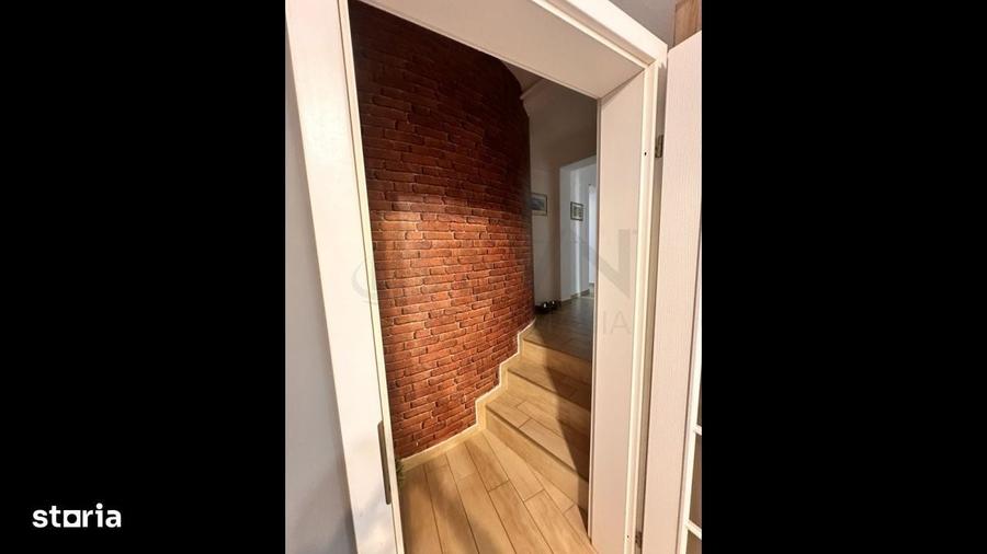 Apartament cu 4 camere decomandat în Grădina Icoanei