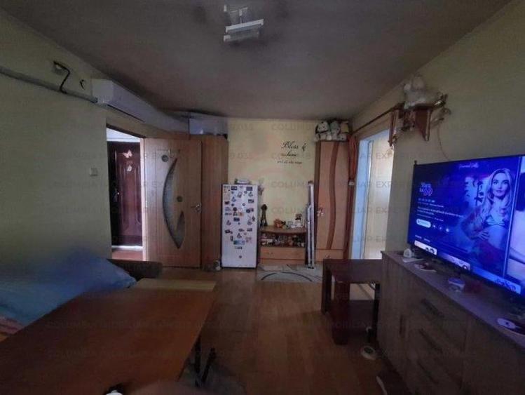 Apartament cu 2 camere în Giurgiului