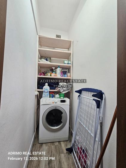 Garsonieră decomandată, mobilată în Central