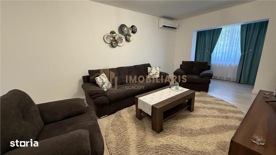 Apartament cu 3 camere în Depozitelor