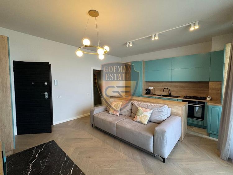 Apartament cu 3 camere decomandat, mobilat în Nord