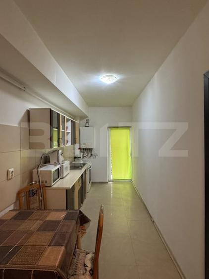Apartament cu 2 camere decomandat, mobilat în Florești