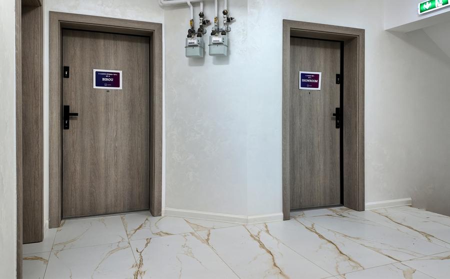 Apartament cu 3 camere decomandat în Galata