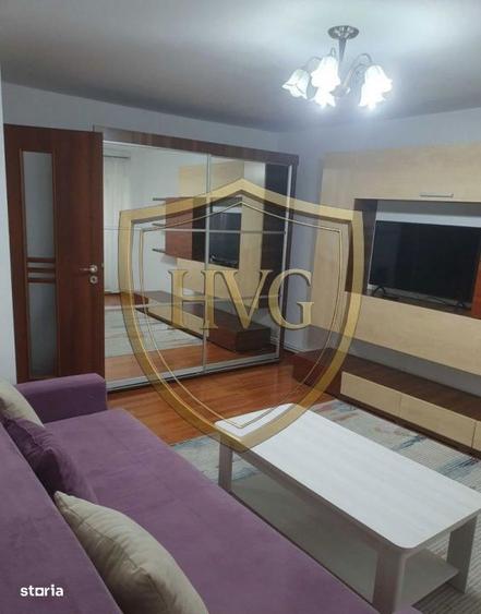 Garsonieră decomandată, mobilată în Unirii
