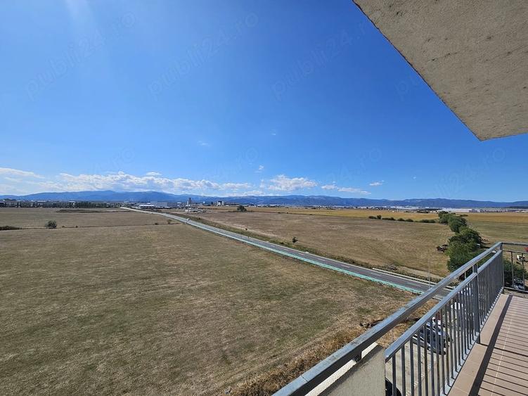 Apartament cu 2 camere decomandat în Vest