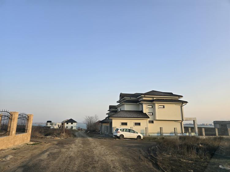 Teren Construcții intravilan de 515 mp, în Palazu Mare