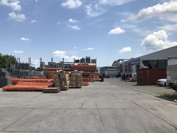 Spațiu comercial, de 1,720 mp, în Glina