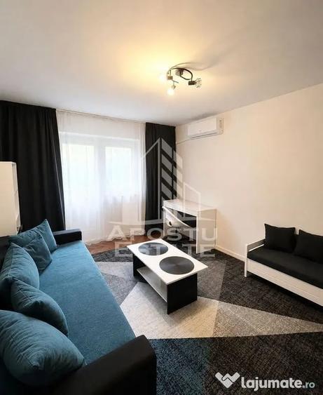 Apartament cu 2 camere semidecomandat în Dâmbovița