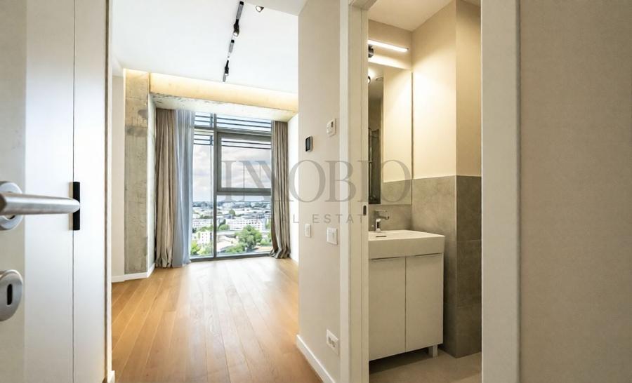 Apartament cu 4 camere în Floreasca