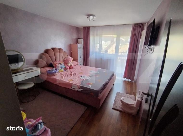 Casă cu 4 camere în Albești
