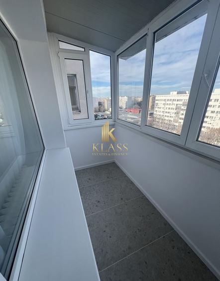 Apartament cu 2 camere decomandat, mobilat în Lujerului