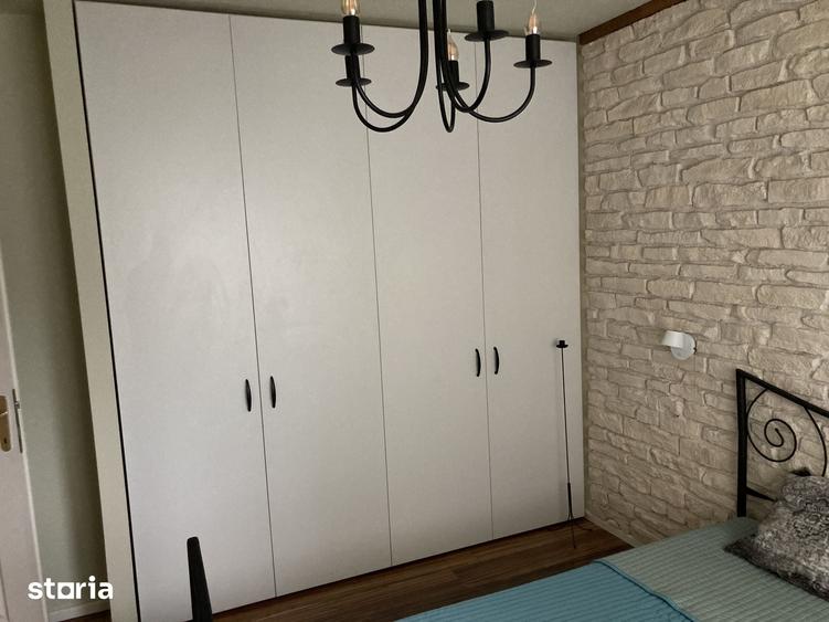 Apartament cu 2 camere decomandat în Florești