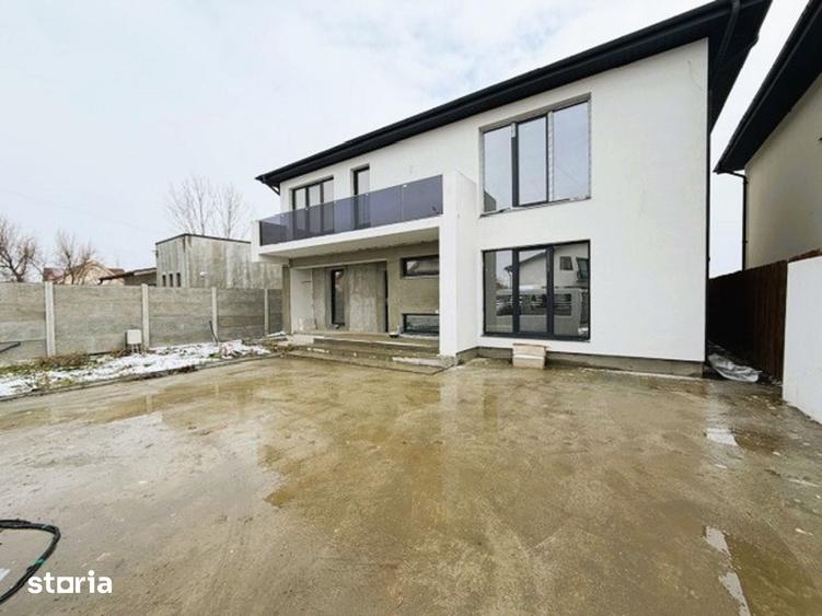 Casă cu 5 camere cu Teren 586 Mp în Slătioara