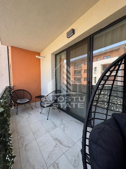 Apartament cu 2 camere decomandat în Giroc