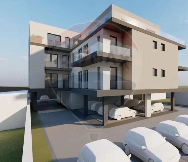 Spațiu comercial, de 84 mp, în Iosia