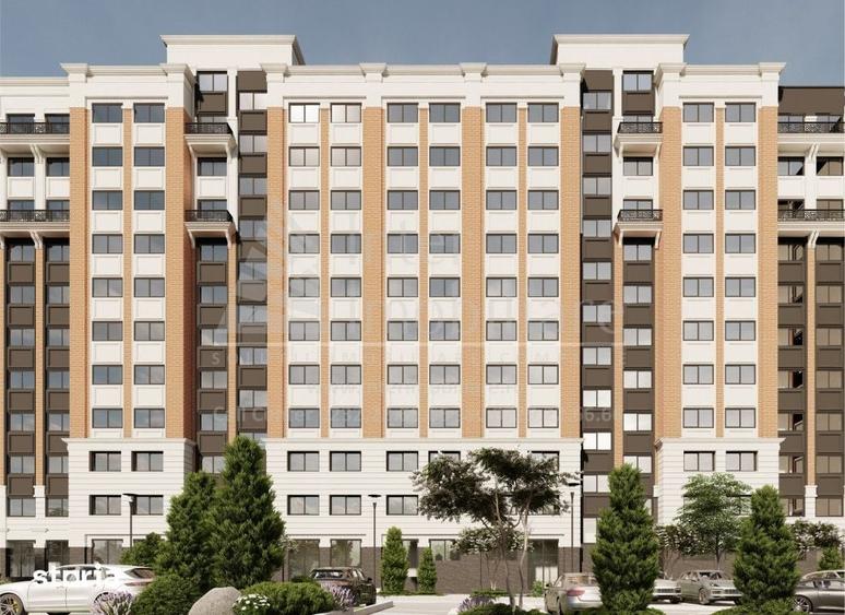 Apartament cu 2 camere în Frumoasa