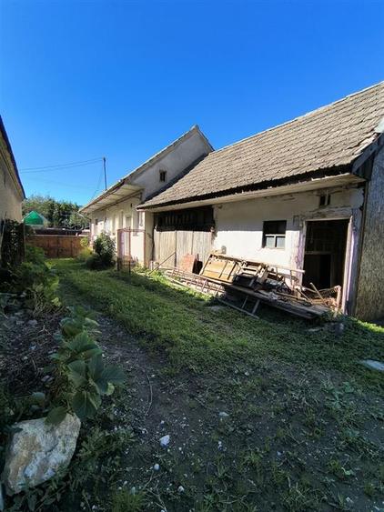 Casă individuală cu 2 camere cu Teren 520 Mp în Baciu