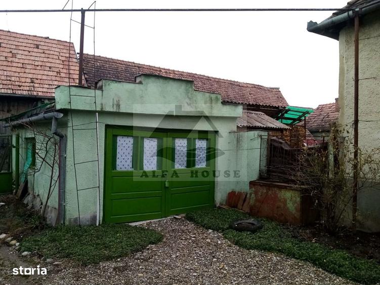Casa 3 camere, priveli?te Castelul Ugron pretabil si pentru investie - 7