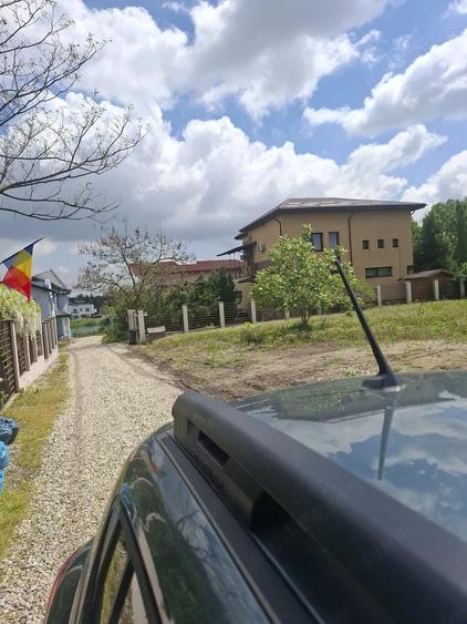 Teren de 509 mp, în Corbeanca