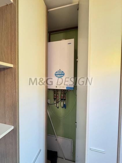 Apartament cu 3 camere în Complex Studențesc