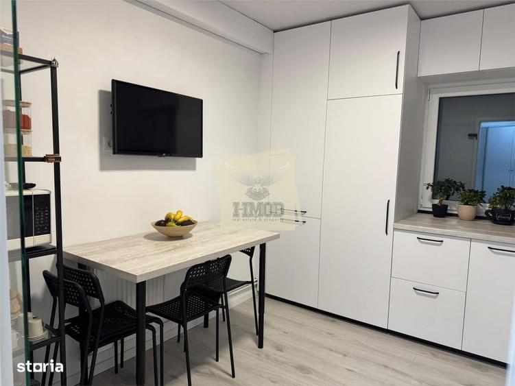 Apartament modern 3 camere balcon pivnita si boxa zona Mihai Viteazu - 8