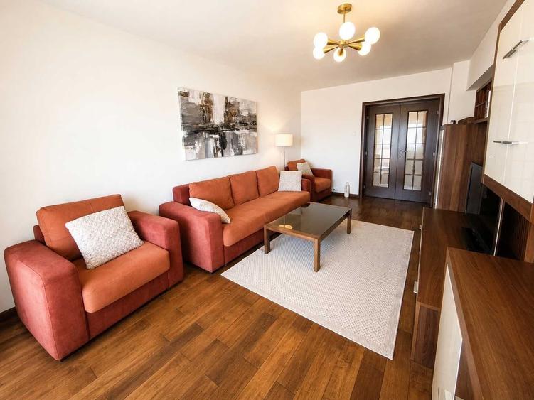 Apartament cu 2 camere decomandat în Unirii