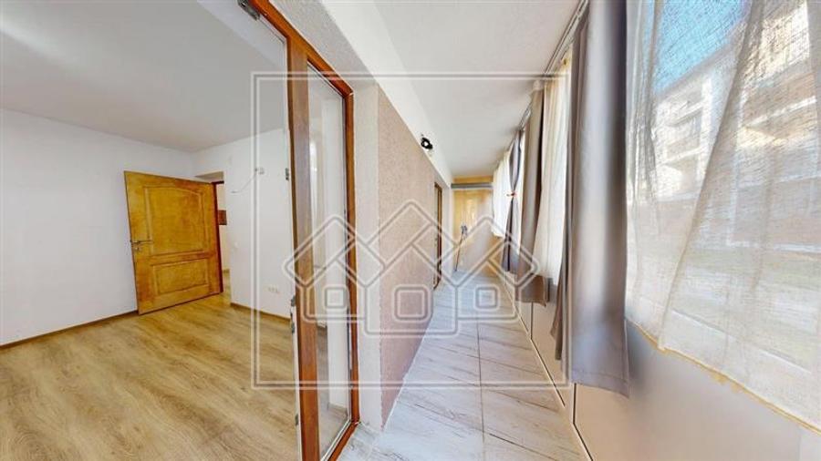 Apartament cu 2 camere decomandat în Arhitecților - Calea Cisnădiei