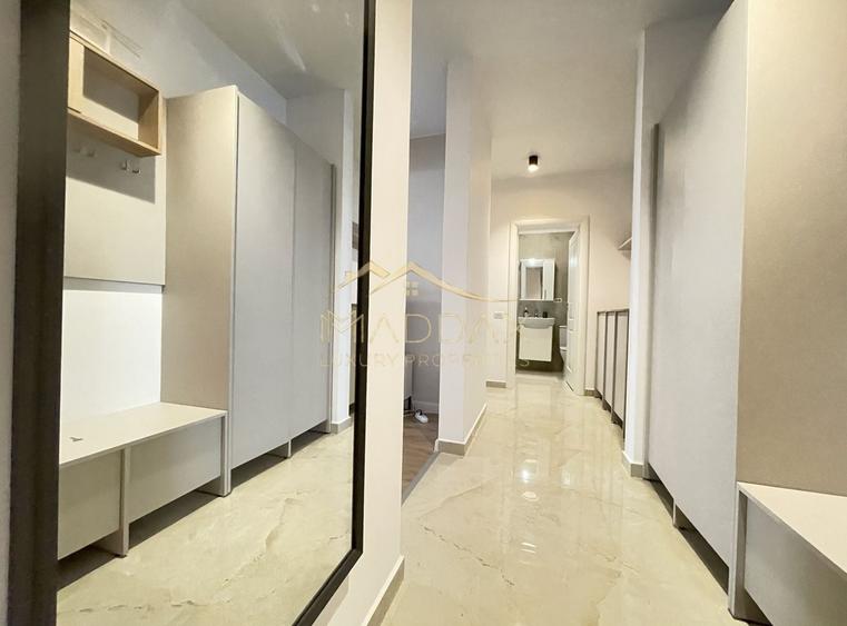 Apartament cu 2 camere decomandat, mobilat în 13 Septembrie