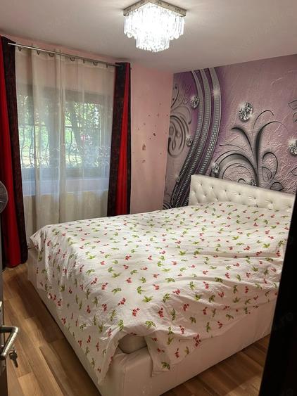 Apartament cu 2 camere decomandat în Exterior Vest
