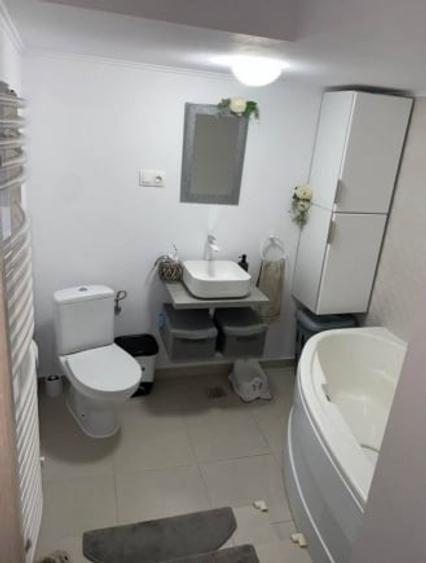 Casă individuală cu 2 camere cu Teren 270 Mp în Câlnic