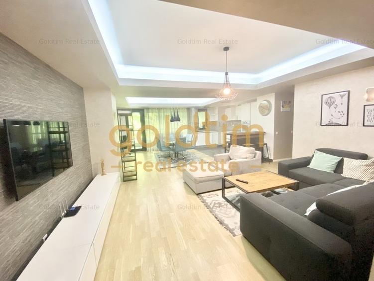 Apartament cu 4 camere decomandat, mobilat în Iancu Nicolae