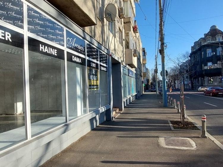Spațiu comercial, de 70 mp, în Griviței