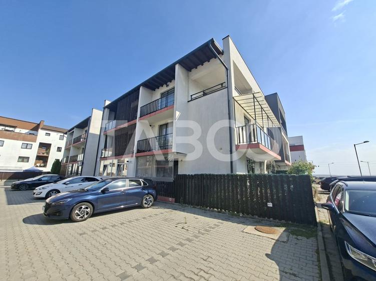 Apartament cu 3 camere decomandat, mobilat în Arhitecților - Calea Cisnădiei
