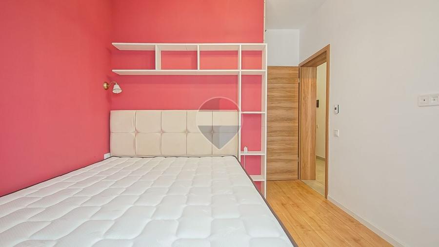 Apartament 2 camere, parcare subterană | Cosmopolit Magnolia, Răcădău - 20