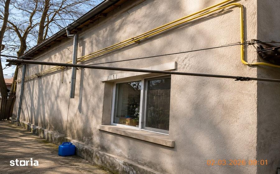 Casă cu 5 camere cu Teren 369 Mp în Independenței