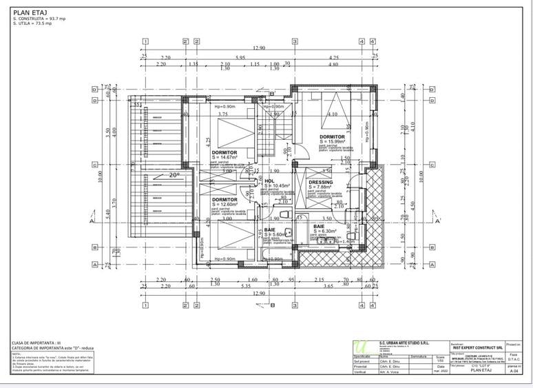 Casă individuală cu 5 camere cu Canalizare în Corbeanca