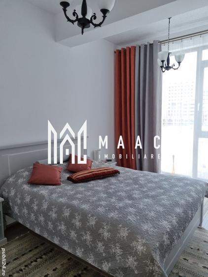 Apartament cu 3 camere decomandat, mobilat în Mihai Viteazul