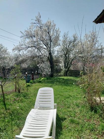 Casă individuală cu 2 camere cu Canalizare în Cartojani