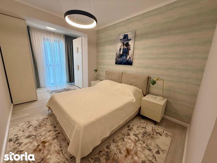 Apartament cu 3 camere în Faleza Nord