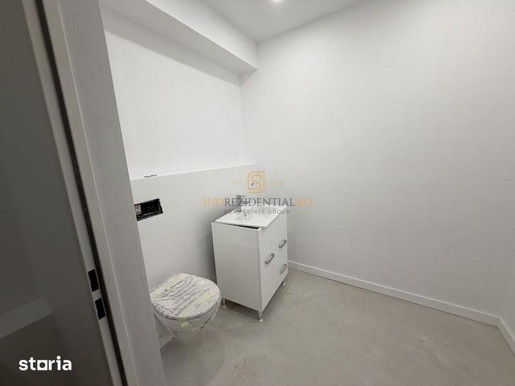 Spațiu comercial, de 195 mp, în Berceni