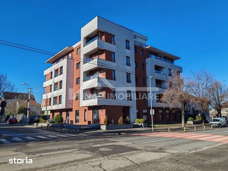 Apartament cu 2 camere decomandat, mobilat în Andrei Mureșanu