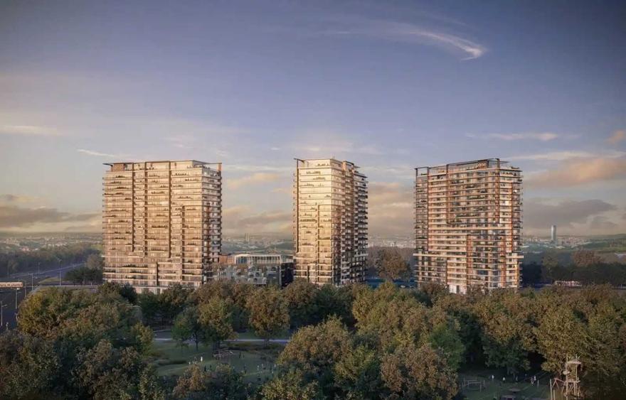 Apartament cu 4 camere decomandat în Floreasca