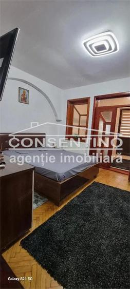 Apartament cu 3 camere în Central