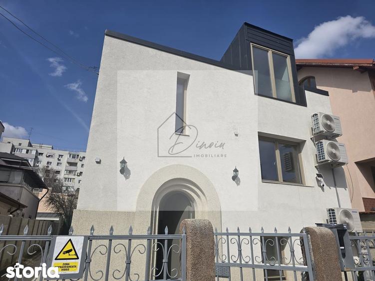 Spațiu comercial, de 249 mp, în Grivița