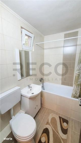 Apartament cu 2 camere semidecomandat în Orașul Nou