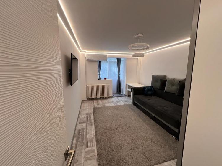 Apartament cu 2 camere decomandat, mobilat în Dorobanți