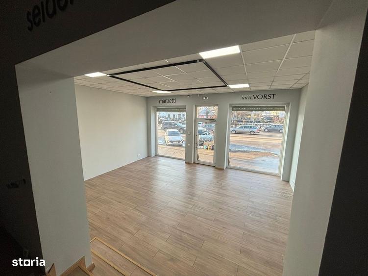 Spațiu comercial, de 60 mp, în 7 Noiembrie
